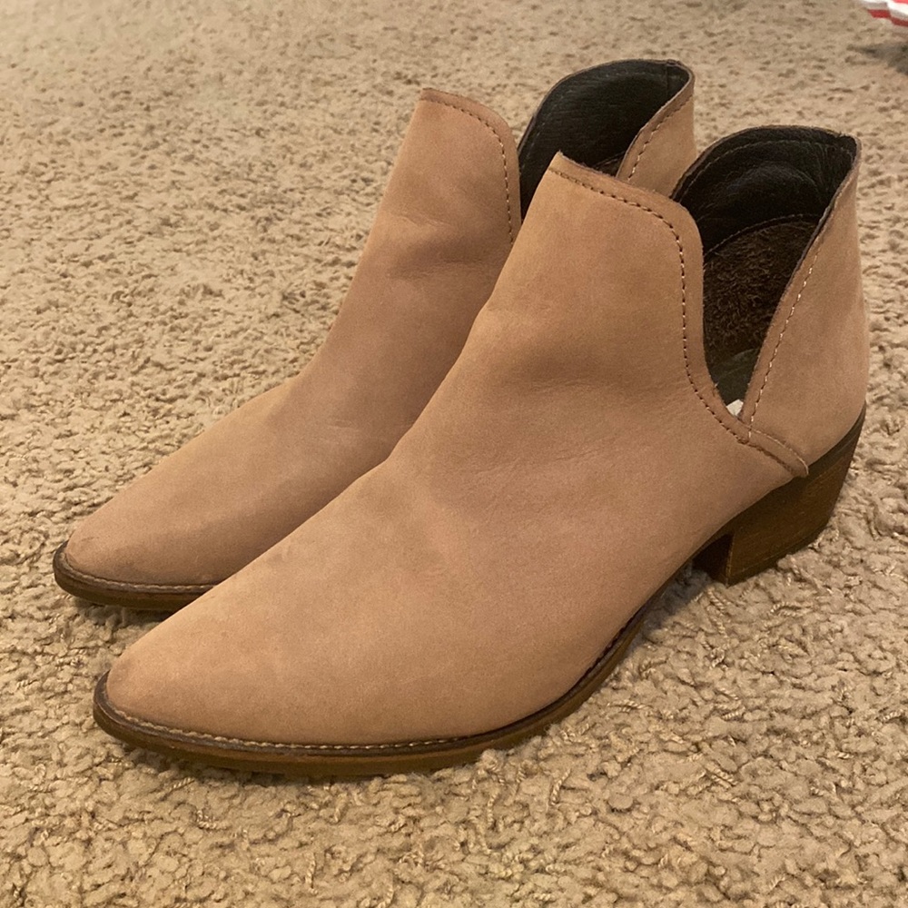 Womens Booties